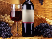 Load image into Gallery viewer, Evershine Diamond Painting Full Square Wine Diamond Embroidery Grape Cross Stitch Picture Of Rhinestones Kitchen Home Decoration