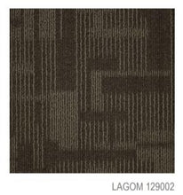 โหลดรูปภาพลงในเครื่องมือใช้ดูของ Gallery Cabaltica Commercial Carpet Tiles Model: CBTC-LAGOM 129