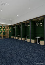 โหลดรูปภาพลงในเครื่องมือใช้ดูของ Gallery Cabaltica Commercial Carpet Tiles Model: CBTC-LAGOM 129