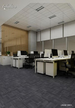 โหลดรูปภาพลงในเครื่องมือใช้ดูของ Gallery Cabaltica Commercial Carpet Tiles Model: CBTC-LAGOM 129