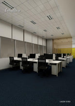 โหลดรูปภาพลงในเครื่องมือใช้ดูของ Gallery Cabaltica Commercial Carpet Tiles Model: CBTC-LAGOM 151