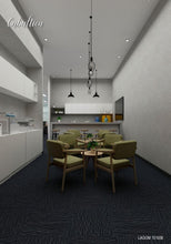 โหลดรูปภาพลงในเครื่องมือใช้ดูของ Gallery Cabaltica Commercial Carpet Tiles Model: CBTC-LAGOM 151