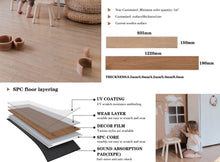 Load image into Gallery viewer, RTS & SPC Flooring Color: HD813