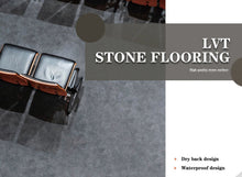 Load image into Gallery viewer, LVT Stone Flooring Color : SA7066