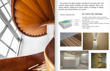 Load image into Gallery viewer, Interior Film Wood Model: S006