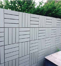 Load image into Gallery viewer, DIY Decking Tile Model: Magic Gray