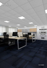 โหลดรูปภาพลงในเครื่องมือใช้ดูของ Gallery Cabaltica Commercial Carpet Tiles Model: CBTC-TACK 056