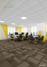 โหลดรูปภาพลงในเครื่องมือใช้ดูของ Gallery Cabaltica Commercial Carpet Tiles Model: CBTC-TACK 056