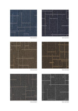 โหลดรูปภาพลงในเครื่องมือใช้ดูของ Gallery Cabaltica Commercial Carpet Tiles Model: CBTC-TACK 067