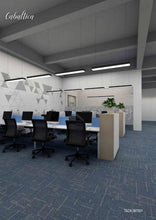 โหลดรูปภาพลงในเครื่องมือใช้ดูของ Gallery Cabaltica Commercial Carpet Tiles Model: CBTC-TACK 067