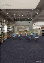 โหลดรูปภาพลงในเครื่องมือใช้ดูของ Gallery Cabaltica Commercial Carpet Tiles Model: CBTC-TACK 067