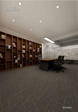 โหลดรูปภาพลงในเครื่องมือใช้ดูของ Gallery Cabaltica Commercial Carpet Tiles Model: CBTC-TACK 067