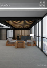 โหลดรูปภาพลงในเครื่องมือใช้ดูของ Gallery Cabaltica Commercial Carpet Tiles Model: CBTC-TACK191007 Color Light Gray