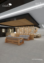 โหลดรูปภาพลงในเครื่องมือใช้ดูของ Gallery Cabaltica Commercial Carpet Tiles Model: CBTC-TACK191007 Color Light Gray