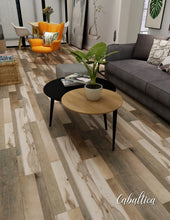 Load image into Gallery viewer, Cabaltica Flooring Model: CBTCFL88012, Color Ivon Chestnut