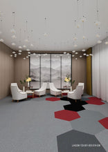 โหลดรูปภาพลงในเครื่องมือใช้ดูของ Gallery Cabaltica Commercial Carpet Tiles Model: CBTC-LAGOM133001-40