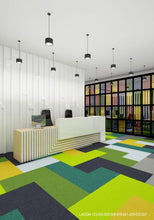 โหลดรูปภาพลงในเครื่องมือใช้ดูของ Gallery Cabaltica Commercial Carpet Tiles Model: CBTC-LAGOM133001-40