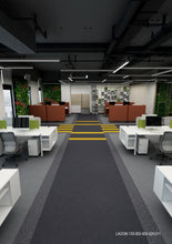 โหลดรูปภาพลงในเครื่องมือใช้ดูของ Gallery Cabaltica Commercial Carpet Tiles Model: CBTC-LAGOM133001-40