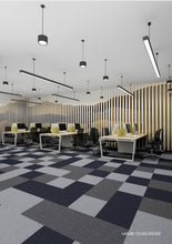 โหลดรูปภาพลงในเครื่องมือใช้ดูของ Gallery Cabaltica Commercial Carpet Tiles Model: CBTC-LAGOM133001-40