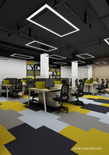 โหลดรูปภาพลงในเครื่องมือใช้ดูของ Gallery Cabaltica Commercial Carpet Tiles Model: CBTC-LAGOM133001-40