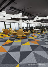 โหลดรูปภาพลงในเครื่องมือใช้ดูของ Gallery Cabaltica Commercial Carpet Tiles Model: CBTC-LAGOM133001-40