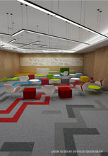 โหลดรูปภาพลงในเครื่องมือใช้ดูของ Gallery Cabaltica Commercial Carpet Tiles Model: CBTC-LAGOM133001-40