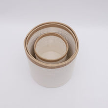 โหลดรูปภาพลงในเครื่องมือใช้ดูของ Gallery Cotton Rope Basket : CRB00001