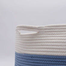โหลดรูปภาพลงในเครื่องมือใช้ดูของ Gallery Cotton Rope Basket : CRB00002