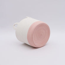 โหลดรูปภาพลงในเครื่องมือใช้ดูของ Gallery Cotton Rope Basket : CRB00006