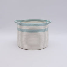 โหลดรูปภาพลงในเครื่องมือใช้ดูของ Gallery Cotton Rope Basket : CRB00004