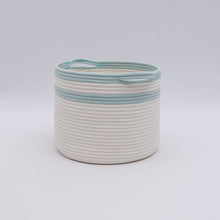 โหลดรูปภาพลงในเครื่องมือใช้ดูของ Gallery Cotton Rope Basket : CRB00004