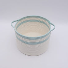 โหลดรูปภาพลงในเครื่องมือใช้ดูของ Gallery Cotton Rope Basket : CRB00004