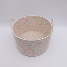 โหลดรูปภาพลงในเครื่องมือใช้ดูของ Gallery Cotton Rope Basket : CRB00003