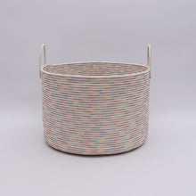 โหลดรูปภาพลงในเครื่องมือใช้ดูของ Gallery Cotton Rope Basket : CRB00003