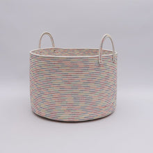 โหลดรูปภาพลงในเครื่องมือใช้ดูของ Gallery Cotton Rope Basket : CRB00003