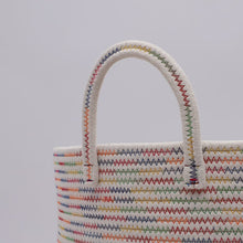 โหลดรูปภาพลงในเครื่องมือใช้ดูของ Gallery Cotton Rope Basket : CRB00003