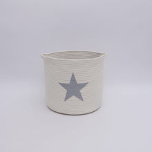 โหลดรูปภาพลงในเครื่องมือใช้ดูของ Gallery Cotton Rope Basket : CRB00021
