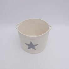 โหลดรูปภาพลงในเครื่องมือใช้ดูของ Gallery Cotton Rope Basket : CRB00021