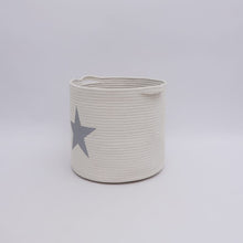 โหลดรูปภาพลงในเครื่องมือใช้ดูของ Gallery Cotton Rope Basket : CRB00021