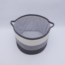 Load image into Gallery viewer, Cotton Rope Basket : CRB00014