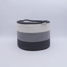 Load image into Gallery viewer, Cotton Rope Basket : CRB00014