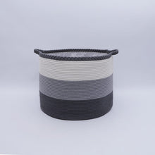 Load image into Gallery viewer, Cotton Rope Basket : CRB00014