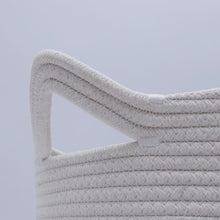 Load image into Gallery viewer, Cotton Rope Basket : CRB00013