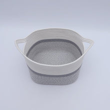 Load image into Gallery viewer, Cotton Rope Basket : CRB00013