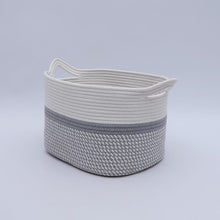Load image into Gallery viewer, Cotton Rope Basket : CRB00013