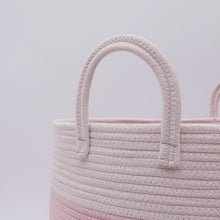 Load image into Gallery viewer, Cotton Rope Basket : CRB00012