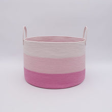 Load image into Gallery viewer, Cotton Rope Basket : CRB00012