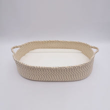 Load image into Gallery viewer, Cotton Rope Basket : CRB00006