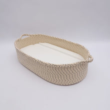 Load image into Gallery viewer, Cotton Rope Basket : CRB00006