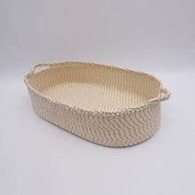 Load image into Gallery viewer, Cotton Rope Basket : CRB00006